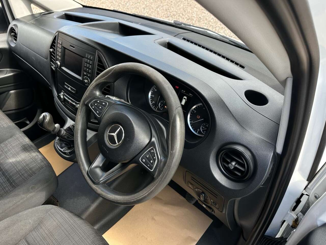 2017 MERCEDES-BENZ VITO 2017 MERCEDES-BENZ VITO