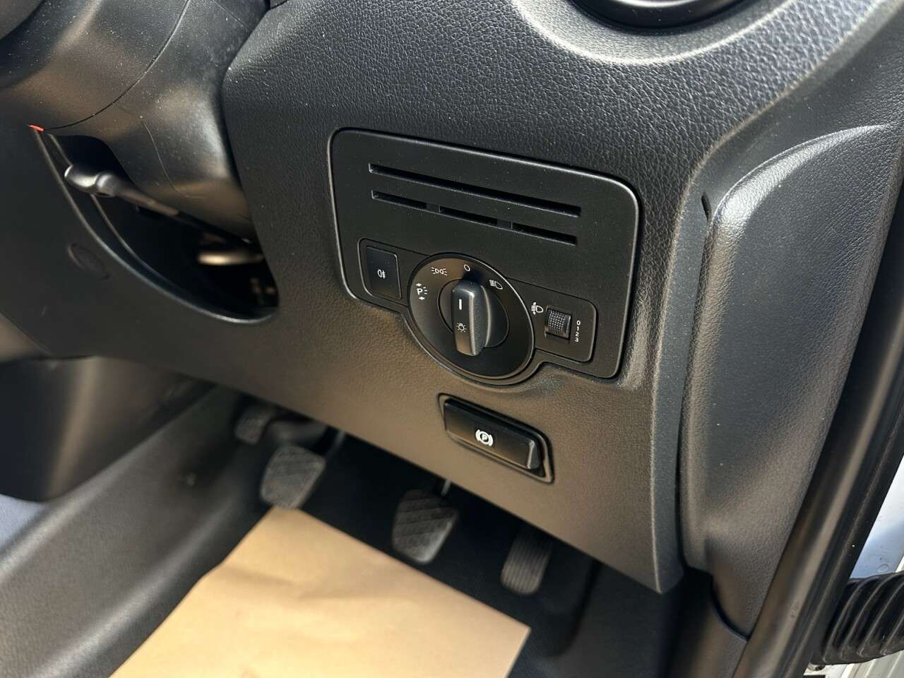 2017 MERCEDES-BENZ VITO 2017 MERCEDES-BENZ VITO