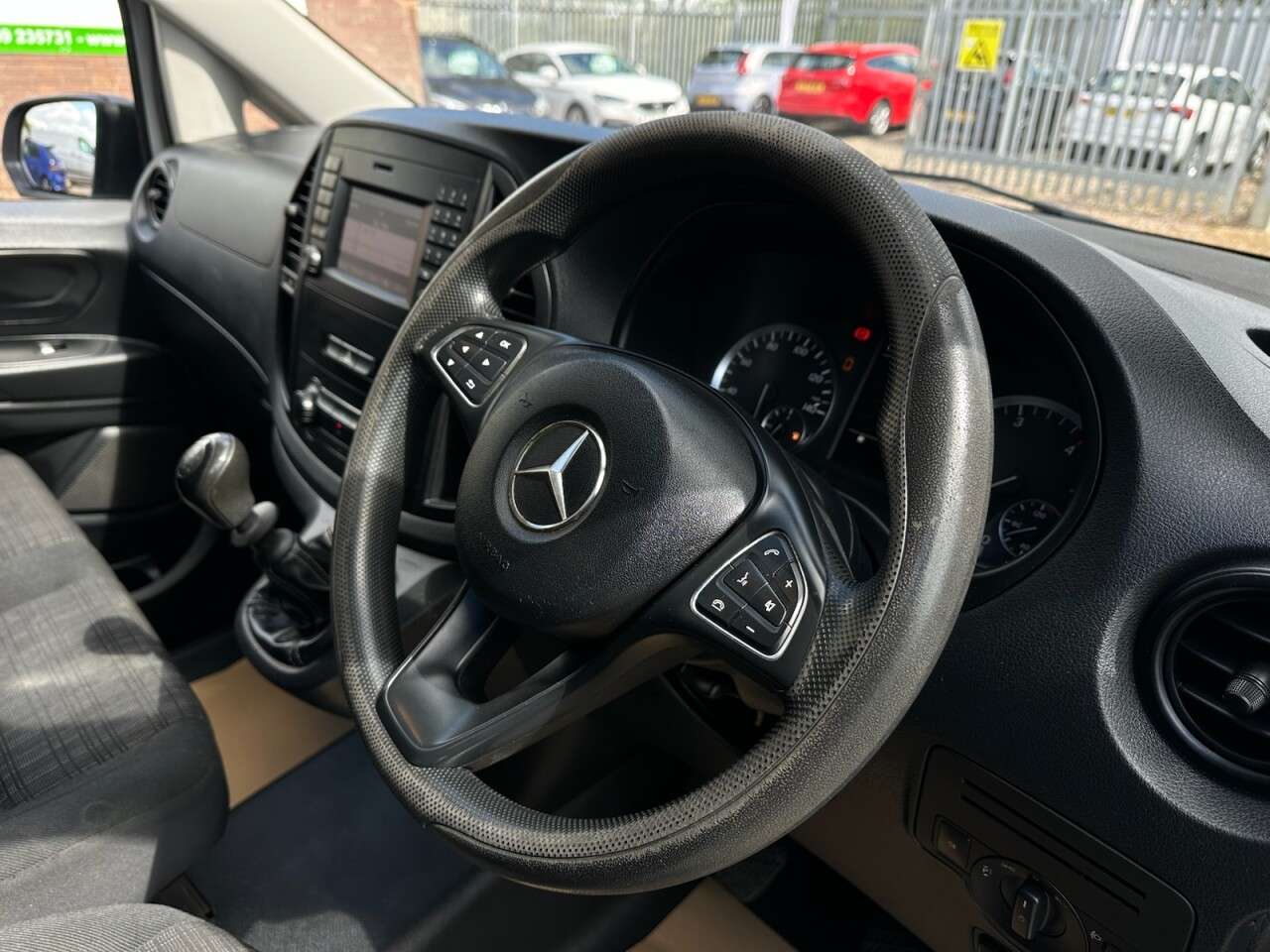 2017 MERCEDES-BENZ VITO 2017 MERCEDES-BENZ VITO