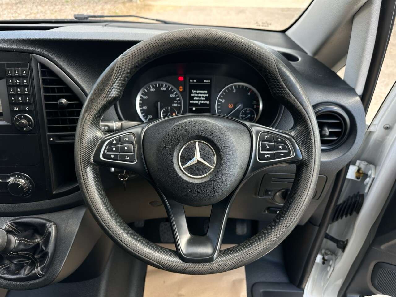 2017 MERCEDES-BENZ VITO 2017 MERCEDES-BENZ VITO