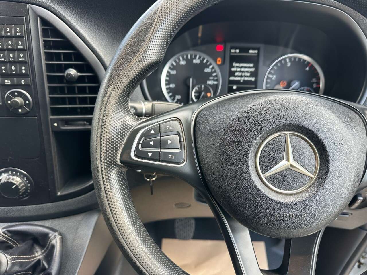 2017 MERCEDES-BENZ VITO 2017 MERCEDES-BENZ VITO