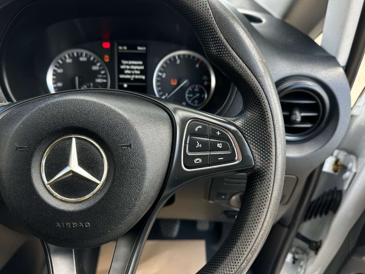 2017 MERCEDES-BENZ VITO 2017 MERCEDES-BENZ VITO