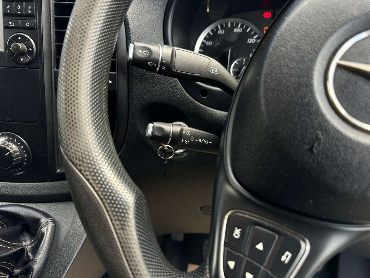 2017 MERCEDES-BENZ VITO 2017 MERCEDES-BENZ VITO