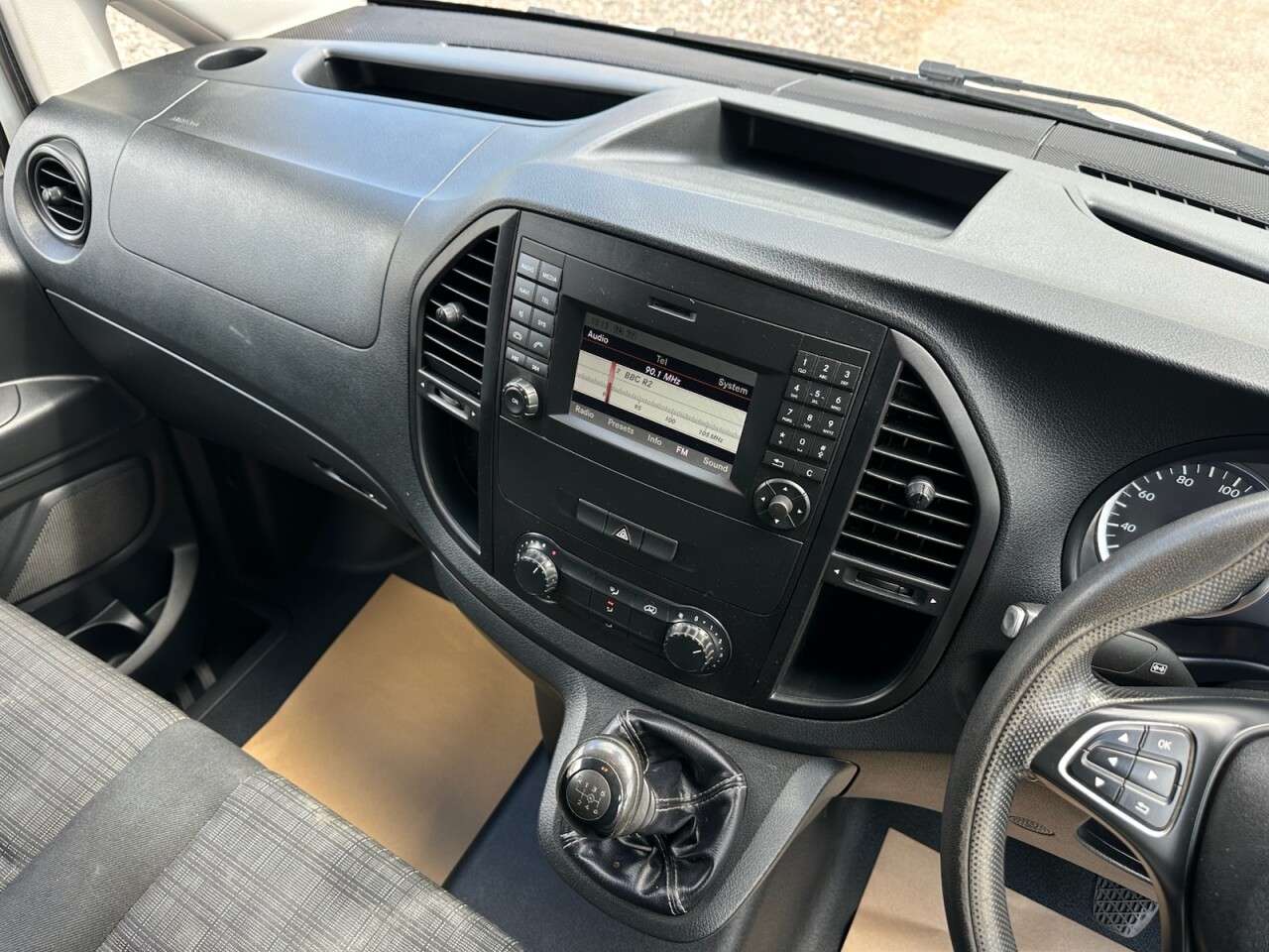 2017 MERCEDES-BENZ VITO 2017 MERCEDES-BENZ VITO