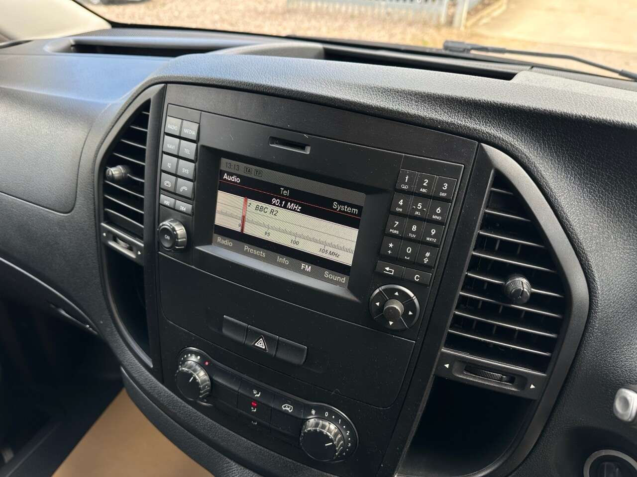 2017 MERCEDES-BENZ VITO 2017 MERCEDES-BENZ VITO