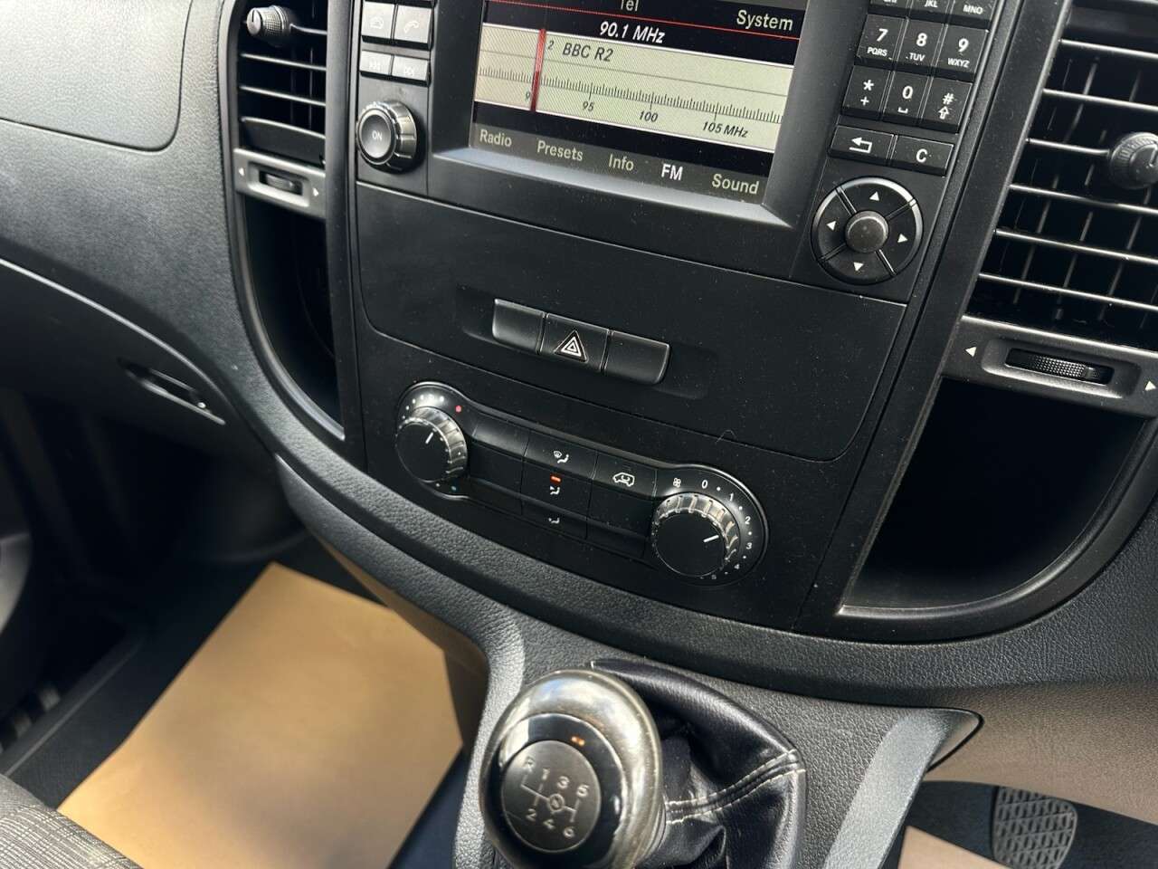 2017 MERCEDES-BENZ VITO 2017 MERCEDES-BENZ VITO