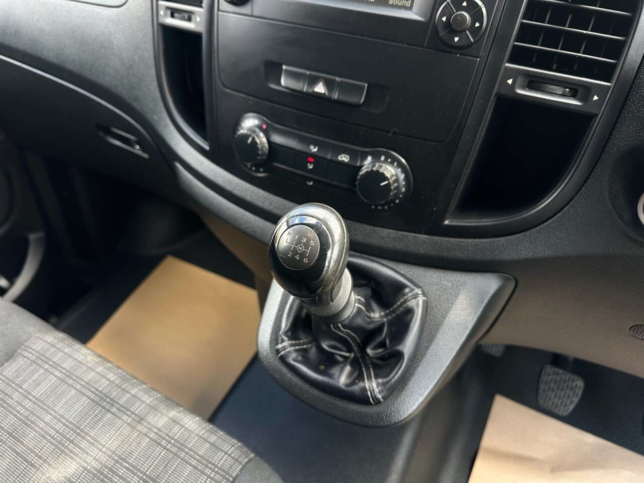 2017 MERCEDES-BENZ VITO 2017 MERCEDES-BENZ VITO