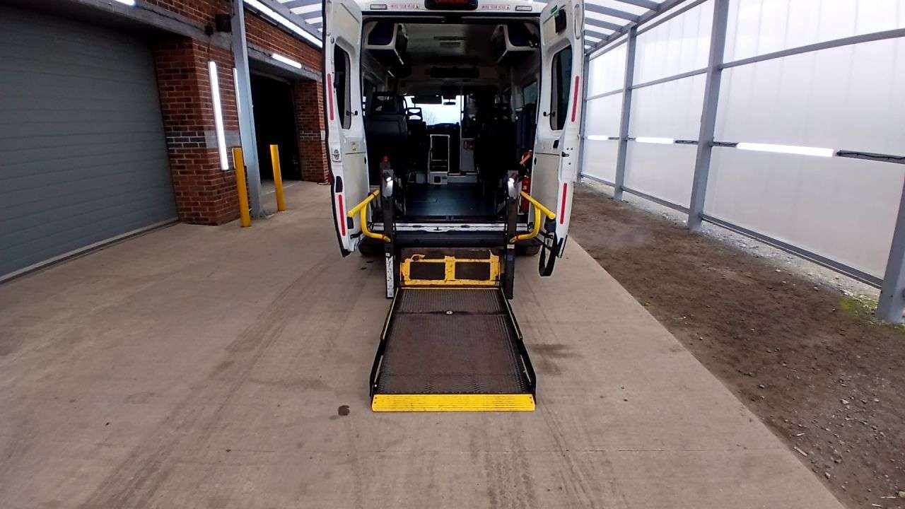 2015 PEUGEOT BOXER 2015 PEUGEOT BOXER