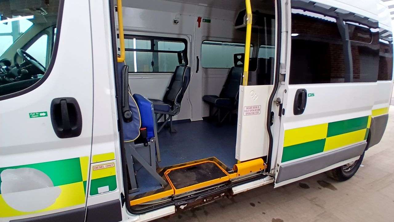 2015 PEUGEOT BOXER 2015 PEUGEOT BOXER