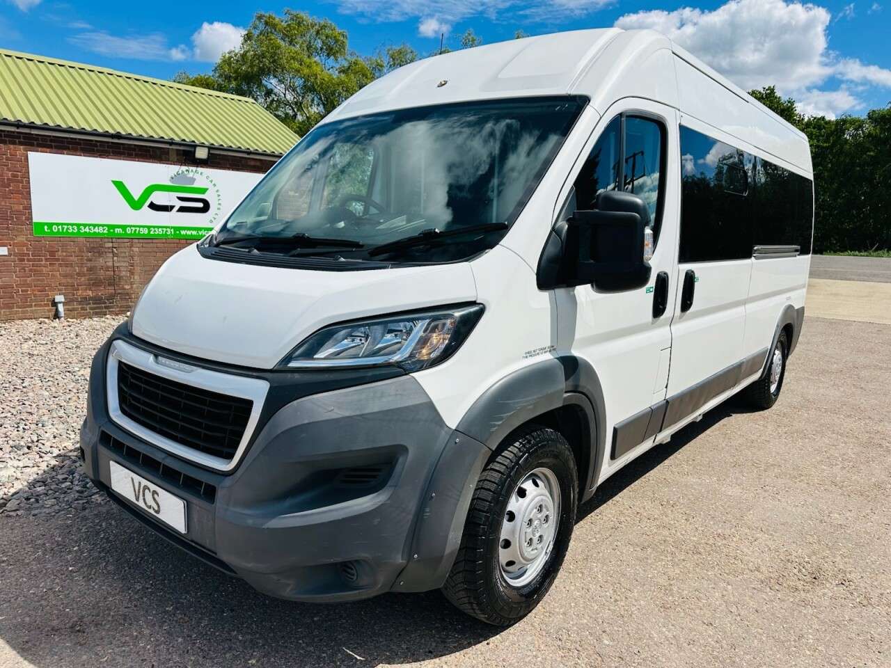 A 2015 PEUGEOT BOXER 2.2 HDi 435 Panel Van 5dr Diesel Manual L3 H2 Euro 5 (130 ps) A 2015 PEUGEOT BOXER 2.2 HDi 435 Panel Van 5dr Diesel Manual L3 H2 Euro 5 (130 ps)