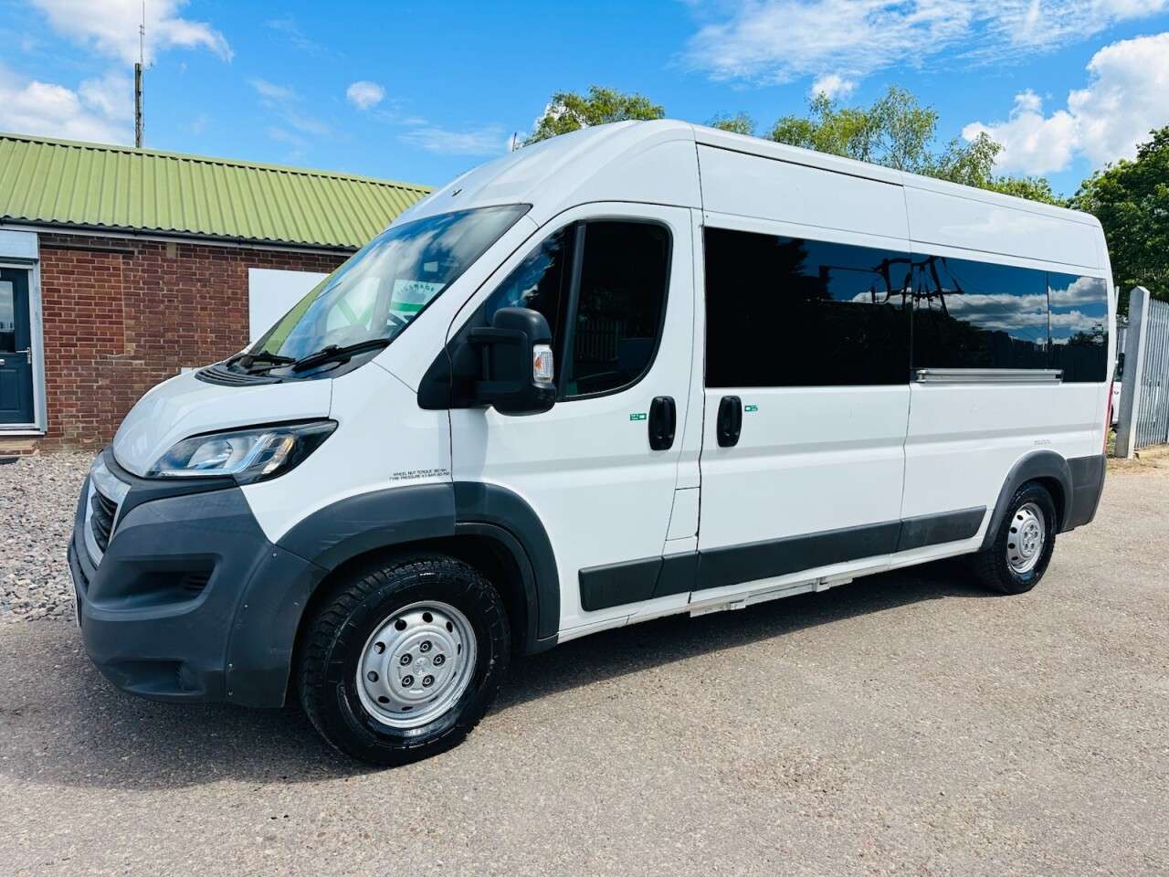 2015 PEUGEOT BOXER 2015 PEUGEOT BOXER