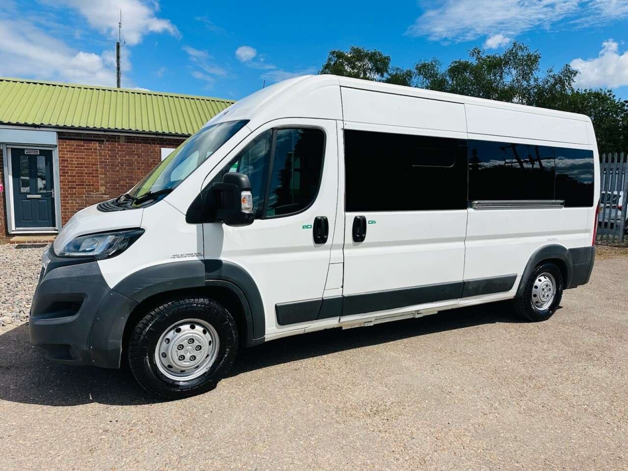 2015 PEUGEOT BOXER 2015 PEUGEOT BOXER