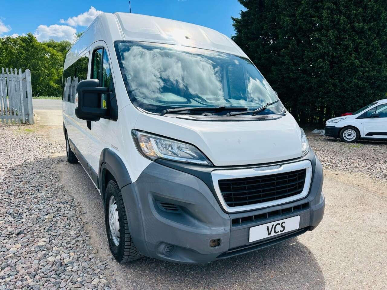 2015 PEUGEOT BOXER 2015 PEUGEOT BOXER