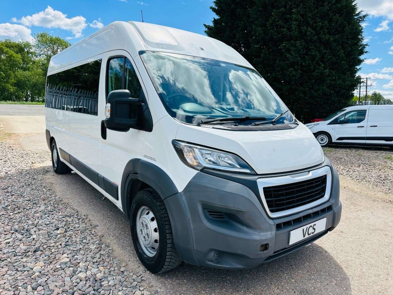 2015 PEUGEOT BOXER 2015 PEUGEOT BOXER
