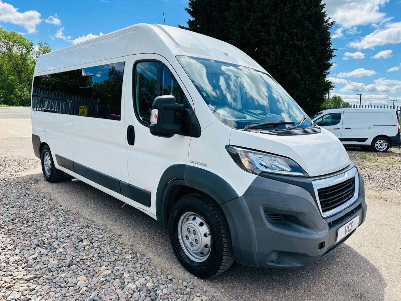 2015 PEUGEOT BOXER 2015 PEUGEOT BOXER