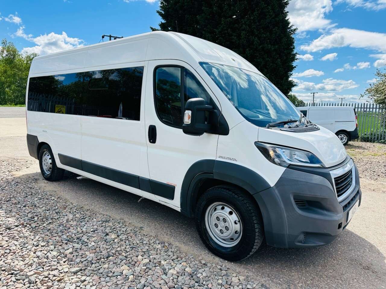 2015 PEUGEOT BOXER 2015 PEUGEOT BOXER