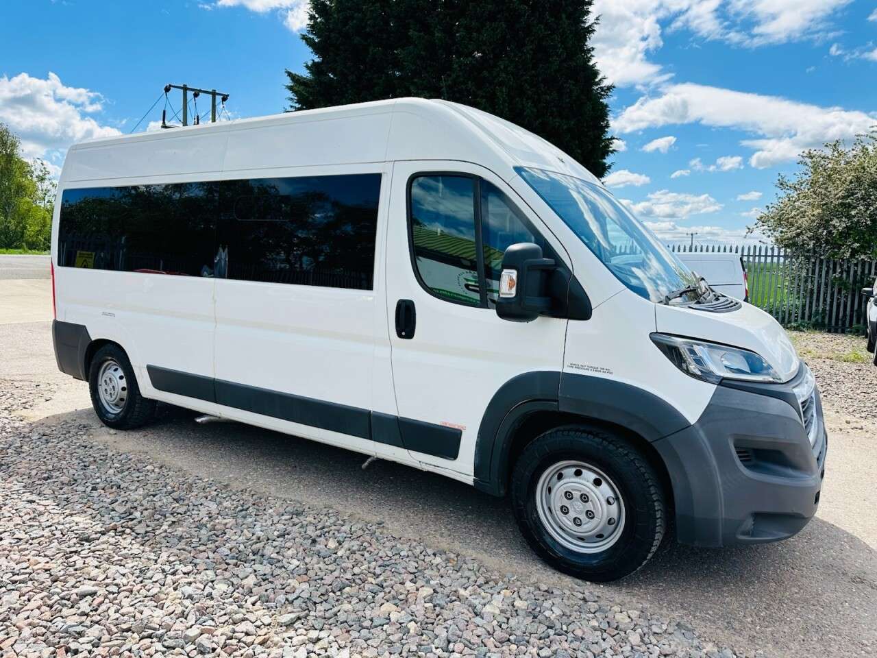 2015 PEUGEOT BOXER 2015 PEUGEOT BOXER