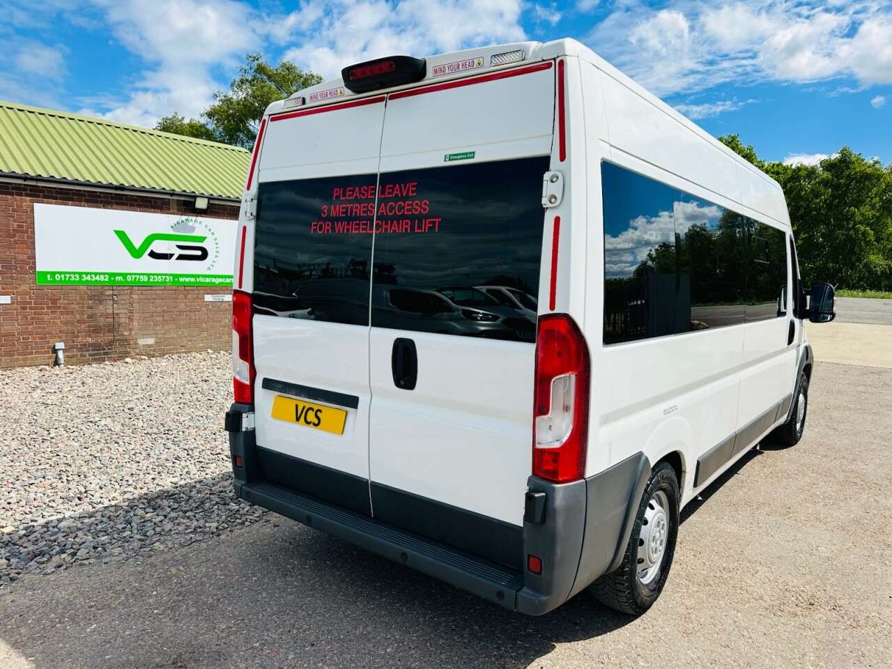 2015 PEUGEOT BOXER 2015 PEUGEOT BOXER