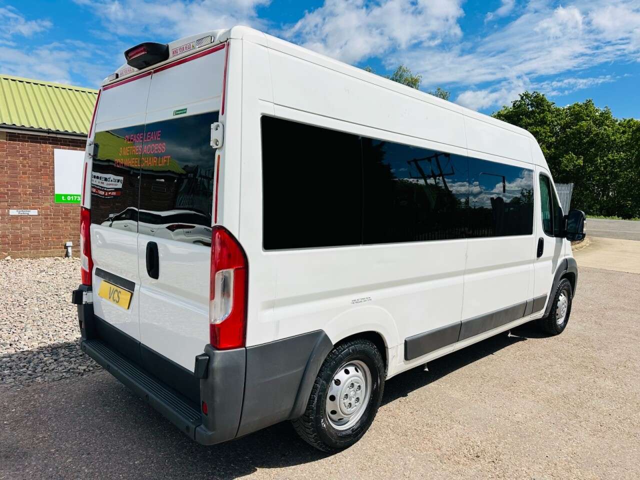 2015 PEUGEOT BOXER 2015 PEUGEOT BOXER