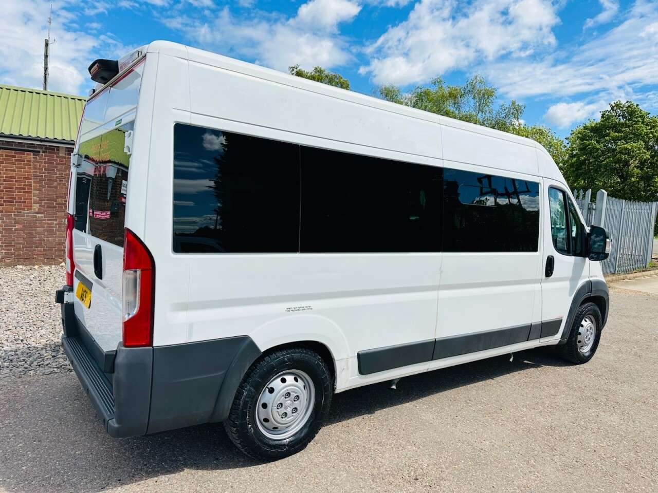 2015 PEUGEOT BOXER 2015 PEUGEOT BOXER