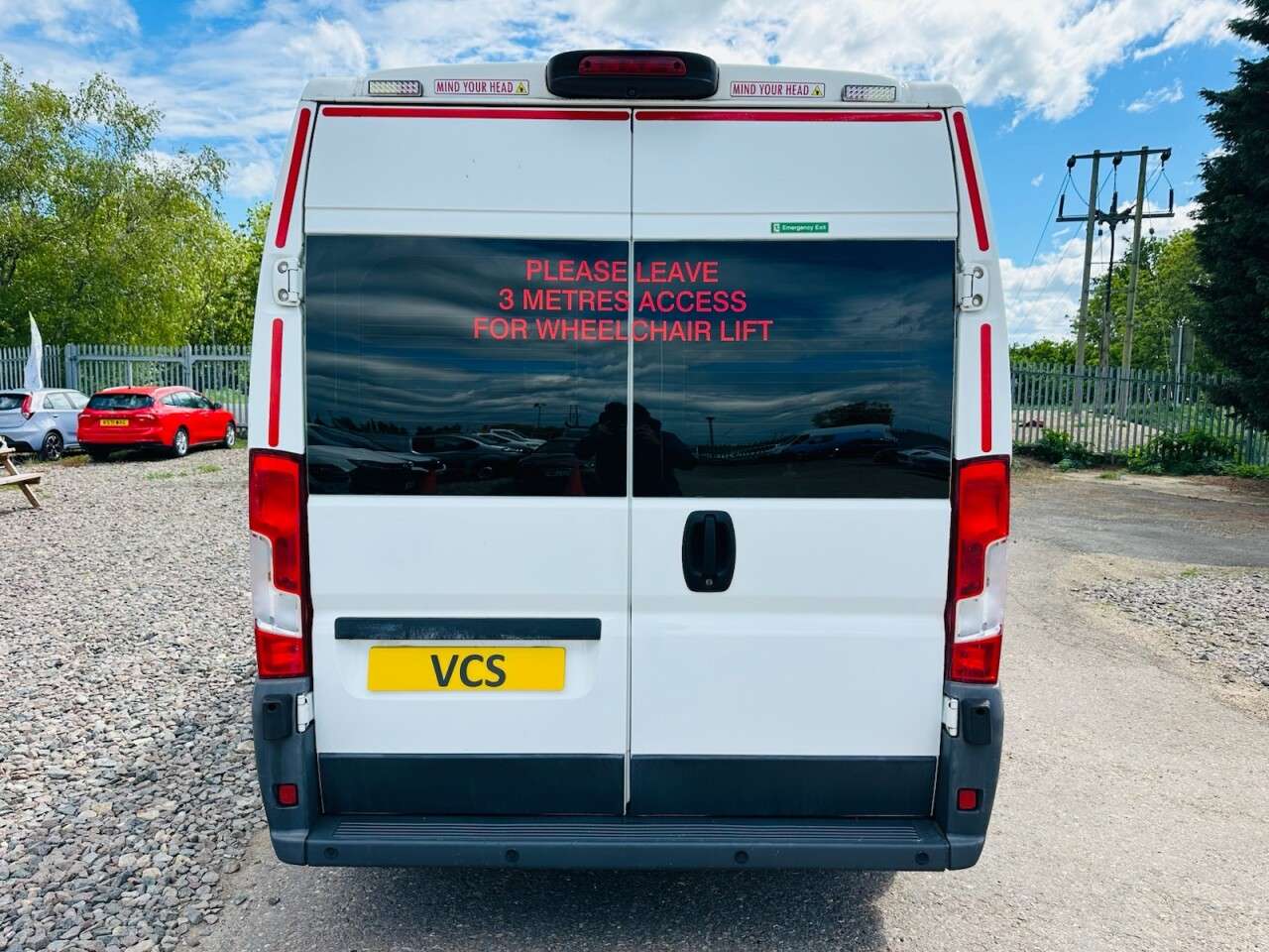 2015 PEUGEOT BOXER 2015 PEUGEOT BOXER