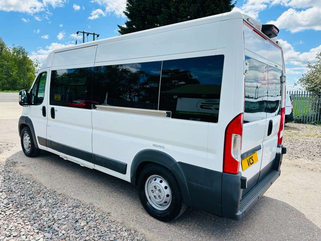 2015 PEUGEOT BOXER 2015 PEUGEOT BOXER