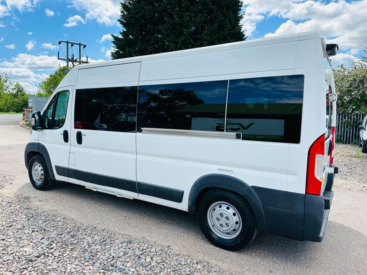 2015 PEUGEOT BOXER 2015 PEUGEOT BOXER
