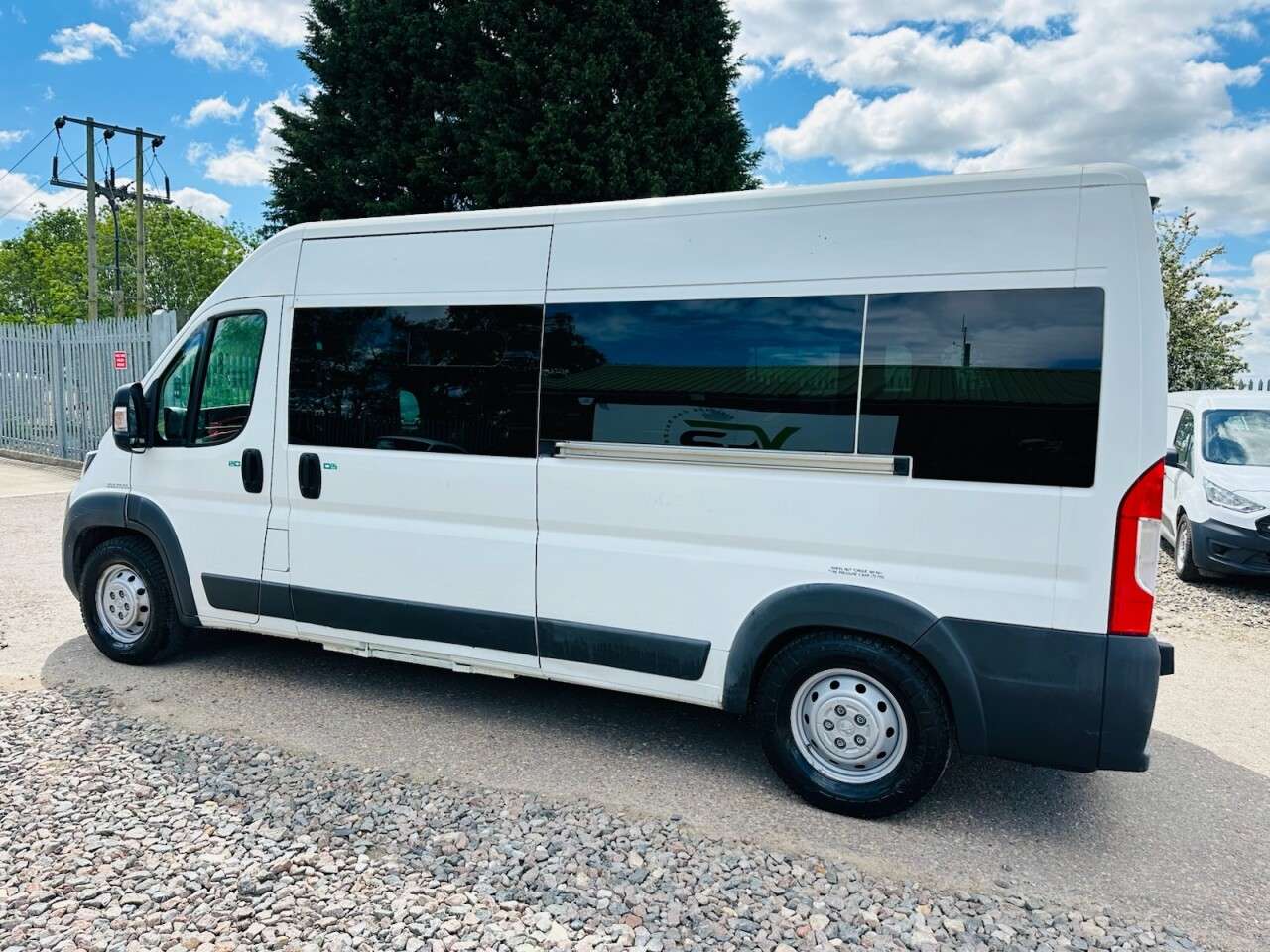 2015 PEUGEOT BOXER 2015 PEUGEOT BOXER