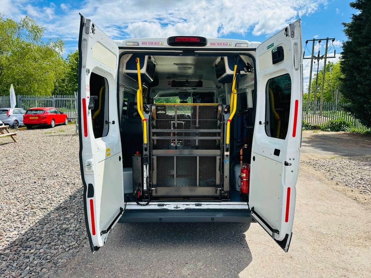 2015 PEUGEOT BOXER 2015 PEUGEOT BOXER