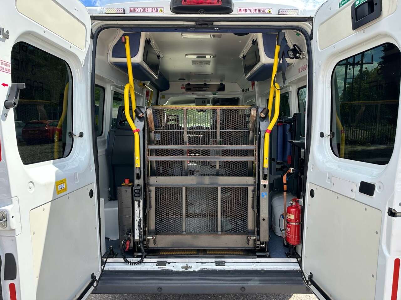 2015 PEUGEOT BOXER 2015 PEUGEOT BOXER