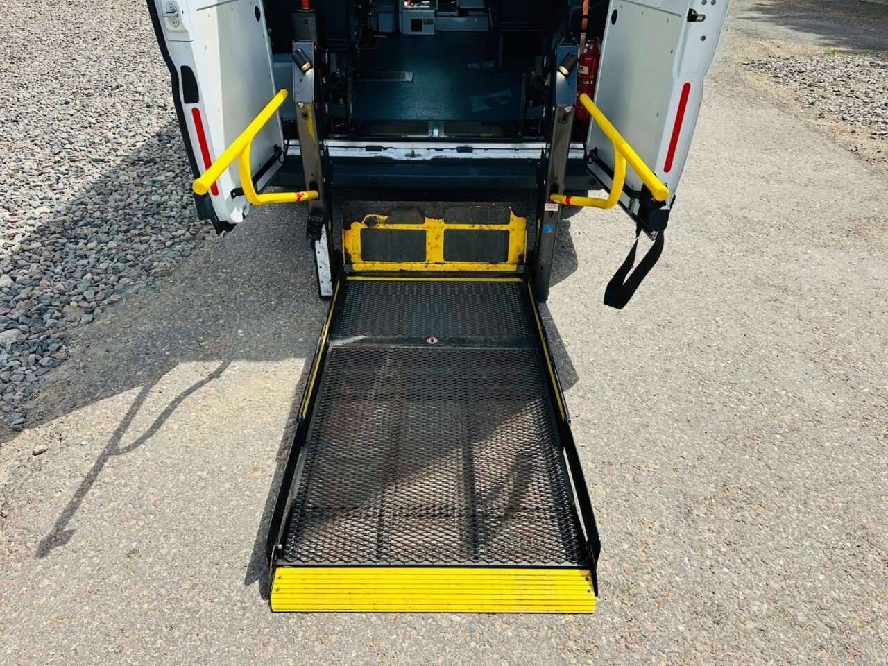 2015 PEUGEOT BOXER 2015 PEUGEOT BOXER