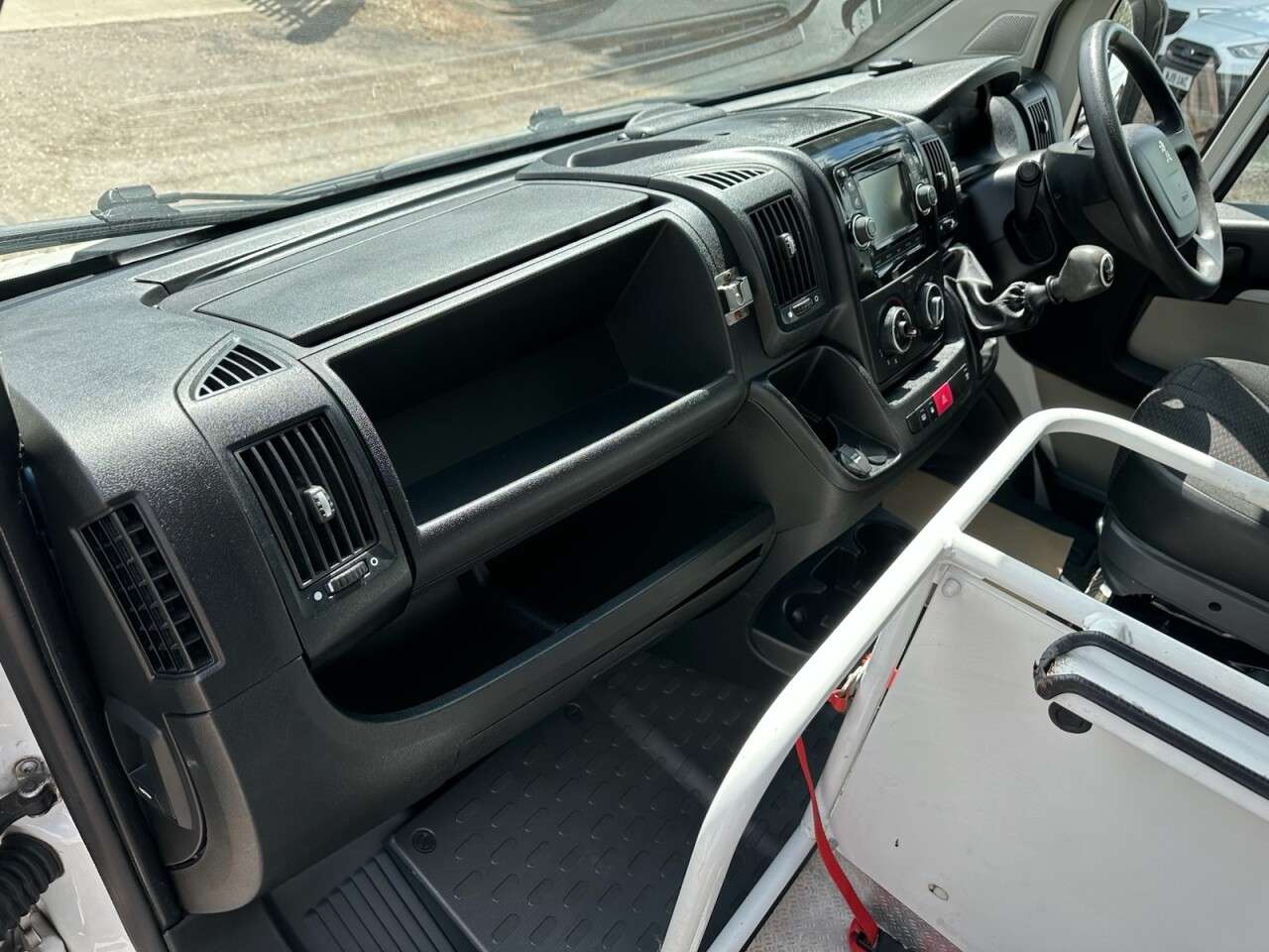2015 PEUGEOT BOXER 2015 PEUGEOT BOXER