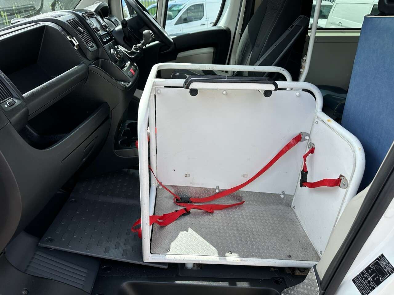 2015 PEUGEOT BOXER 2015 PEUGEOT BOXER