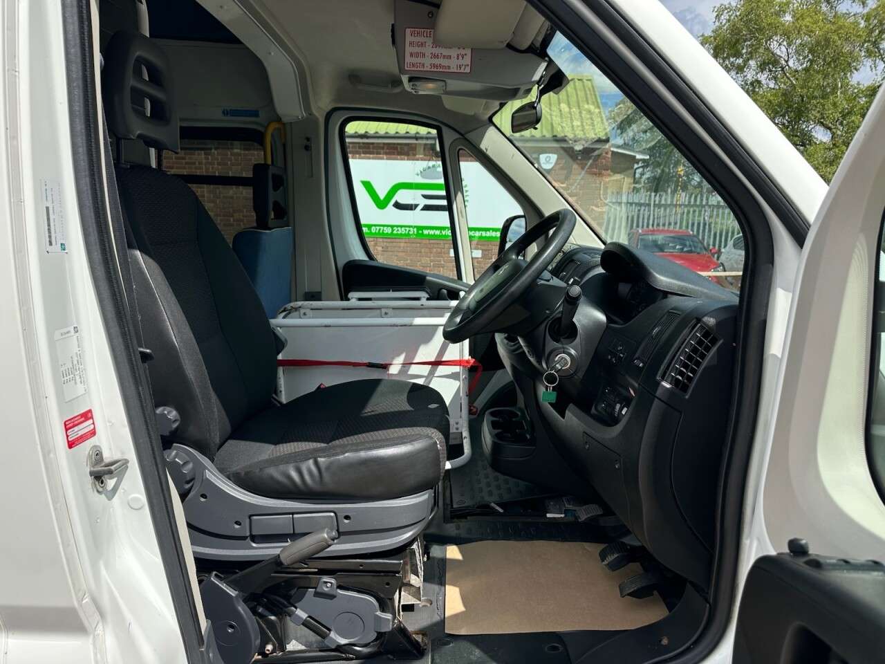 2015 PEUGEOT BOXER 2015 PEUGEOT BOXER