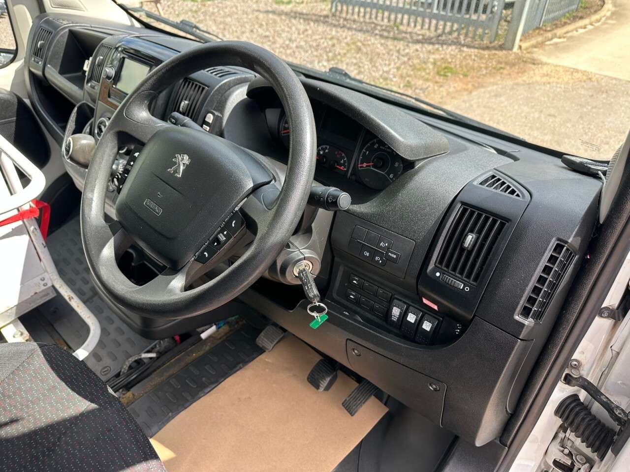 2015 PEUGEOT BOXER 2015 PEUGEOT BOXER