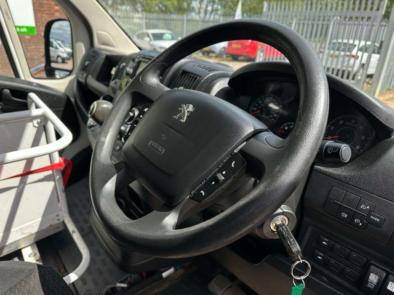 2015 PEUGEOT BOXER 2015 PEUGEOT BOXER