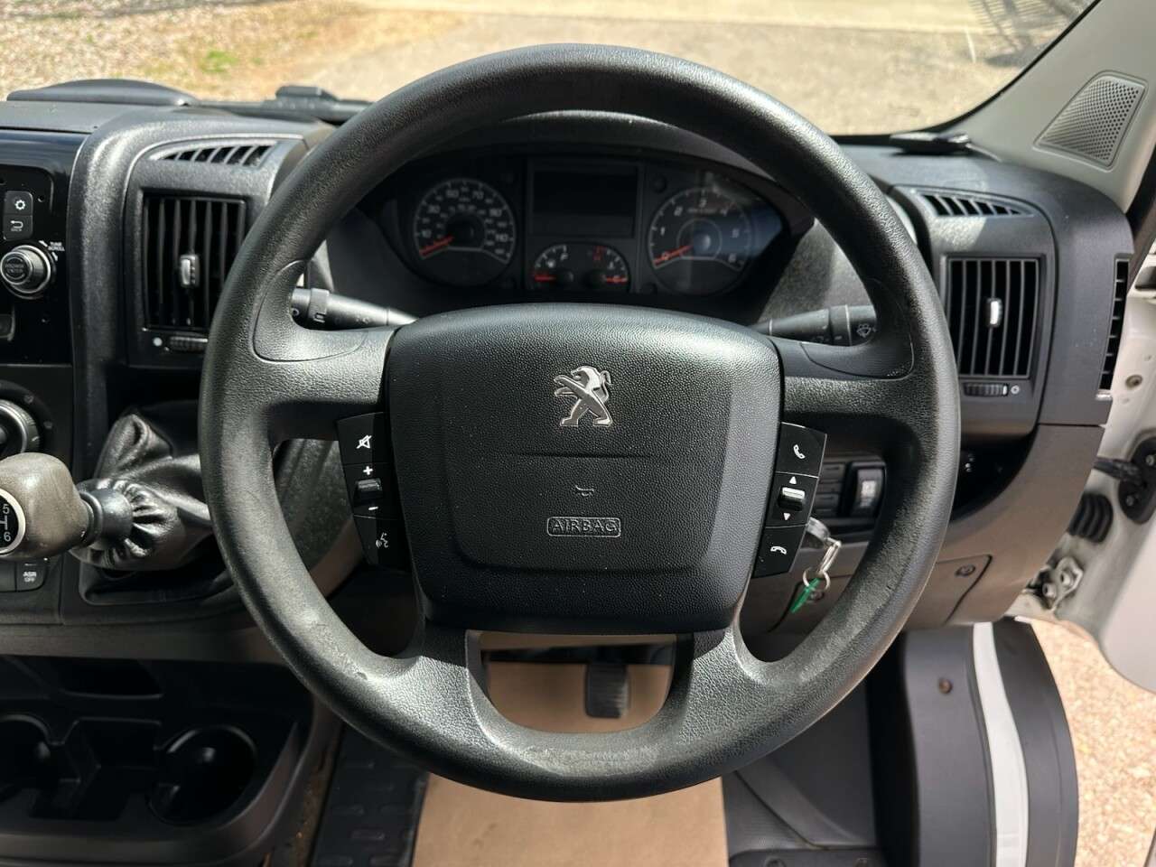 2015 PEUGEOT BOXER 2015 PEUGEOT BOXER