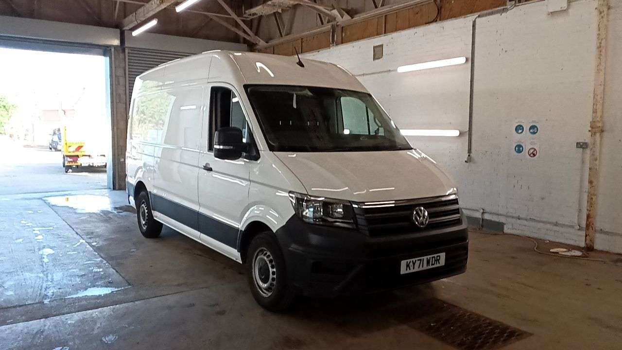 2021 VOLKSWAGEN CRAFTER 2021 VOLKSWAGEN CRAFTER