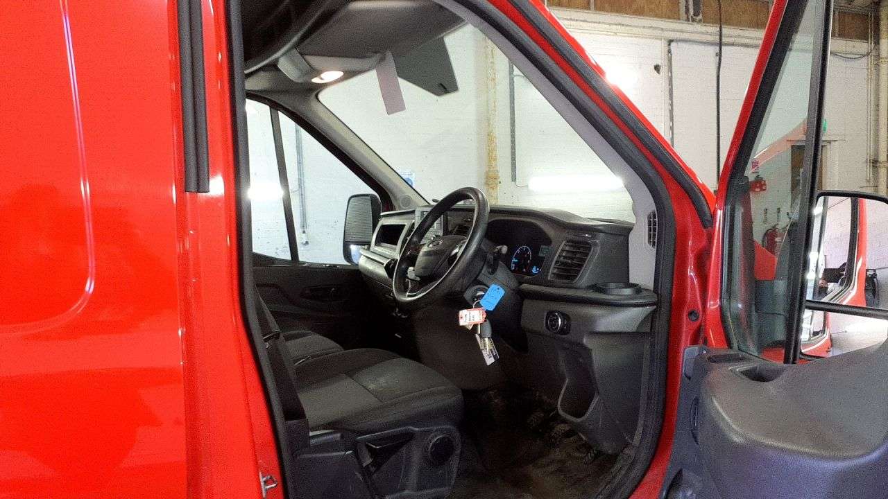 2021 FORD TRANSIT 2021 FORD TRANSIT