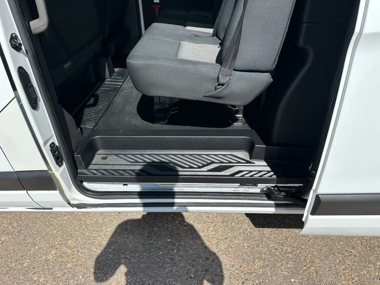 2020 FORD TRANSIT CUSTOM 2020 FORD TRANSIT CUSTOM