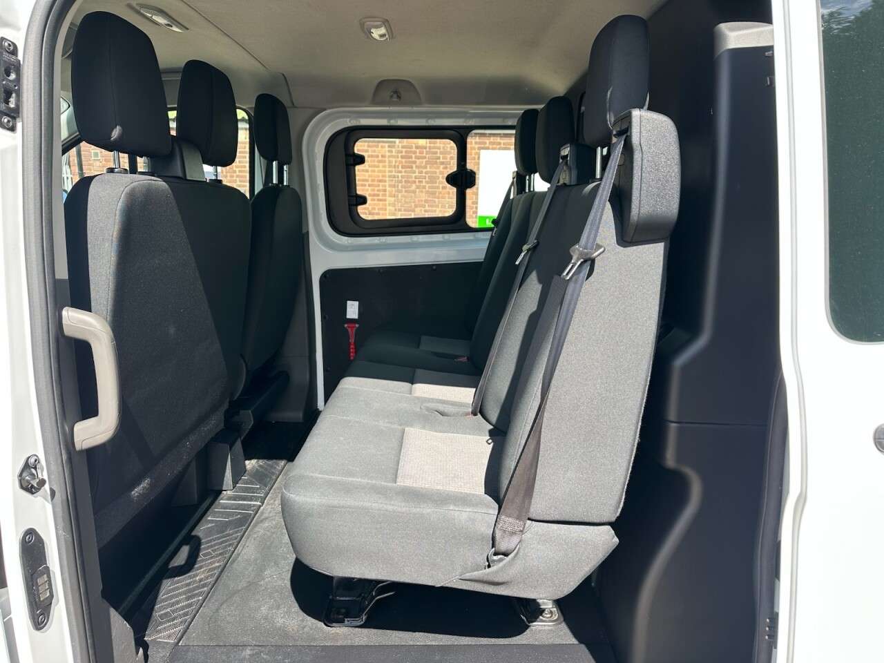 2020 FORD TRANSIT CUSTOM 2020 FORD TRANSIT CUSTOM