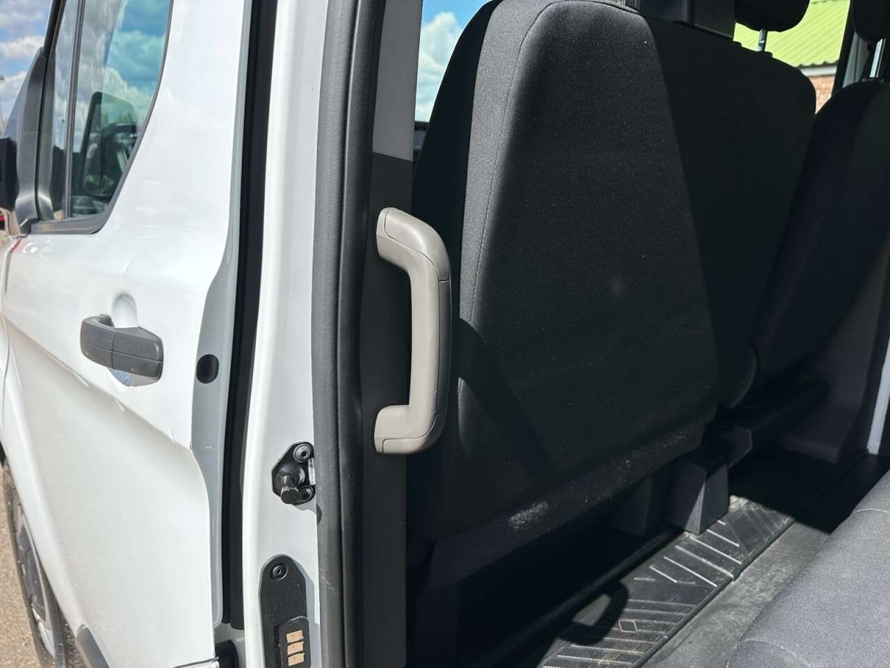 2020 FORD TRANSIT CUSTOM 2020 FORD TRANSIT CUSTOM