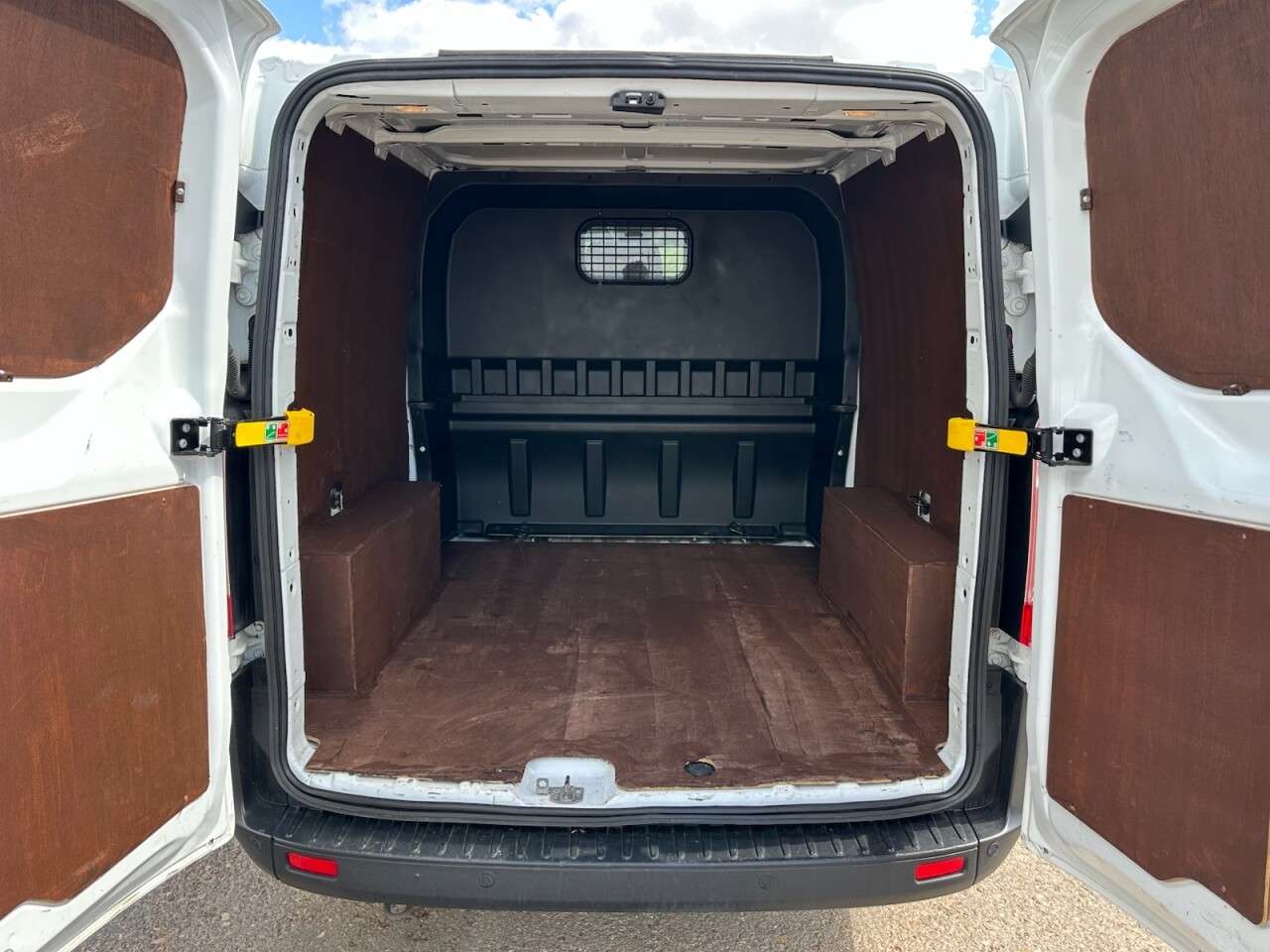 2020 FORD TRANSIT CUSTOM 2020 FORD TRANSIT CUSTOM