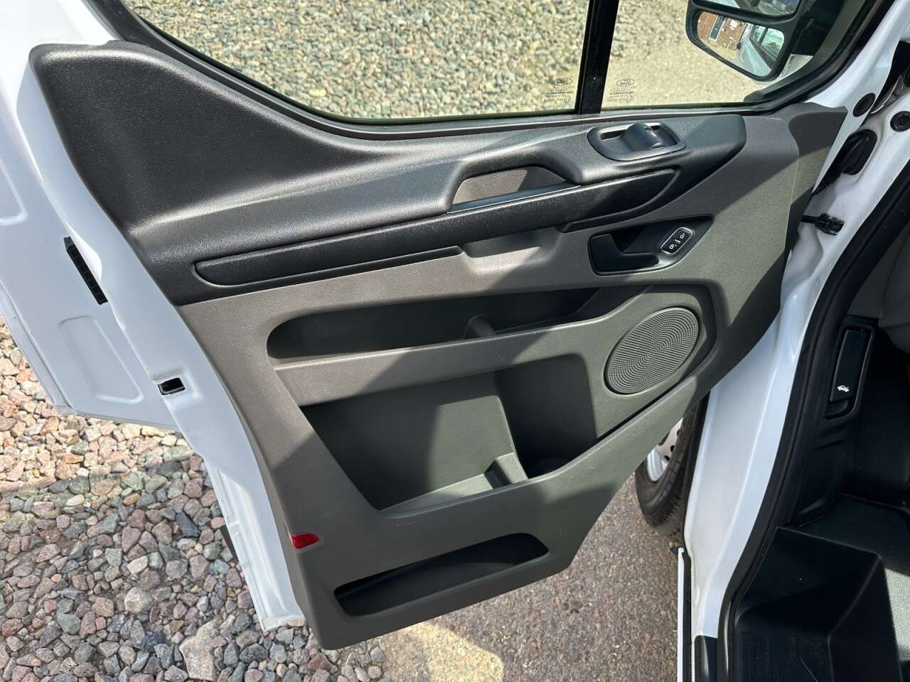 2020 FORD TRANSIT CUSTOM 2020 FORD TRANSIT CUSTOM