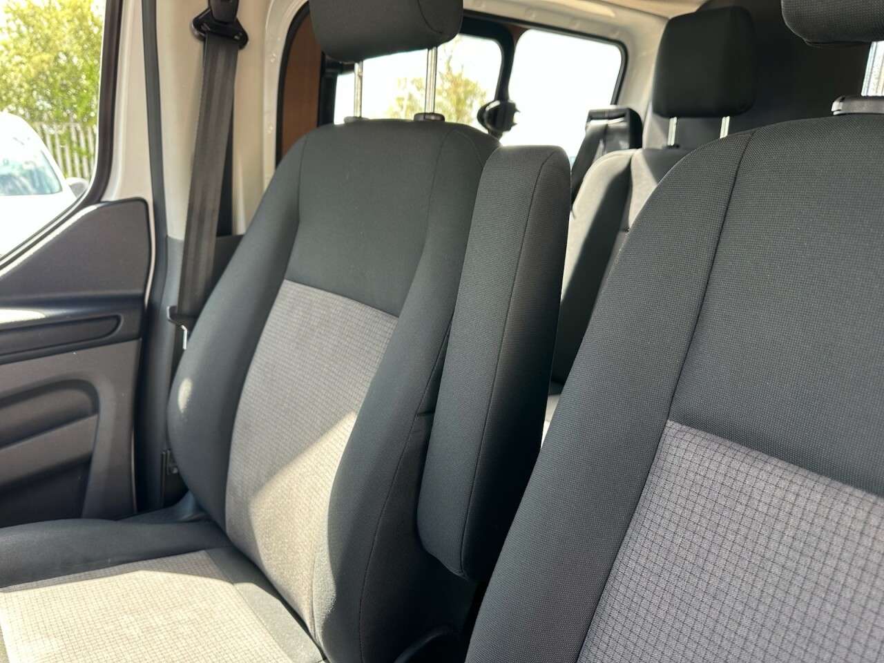 2020 FORD TRANSIT CUSTOM 2020 FORD TRANSIT CUSTOM