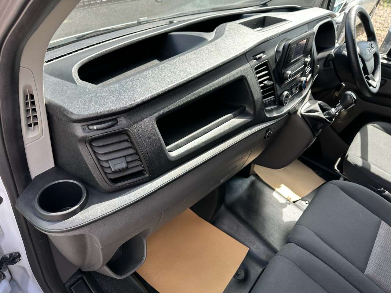 2020 FORD TRANSIT CUSTOM 2020 FORD TRANSIT CUSTOM