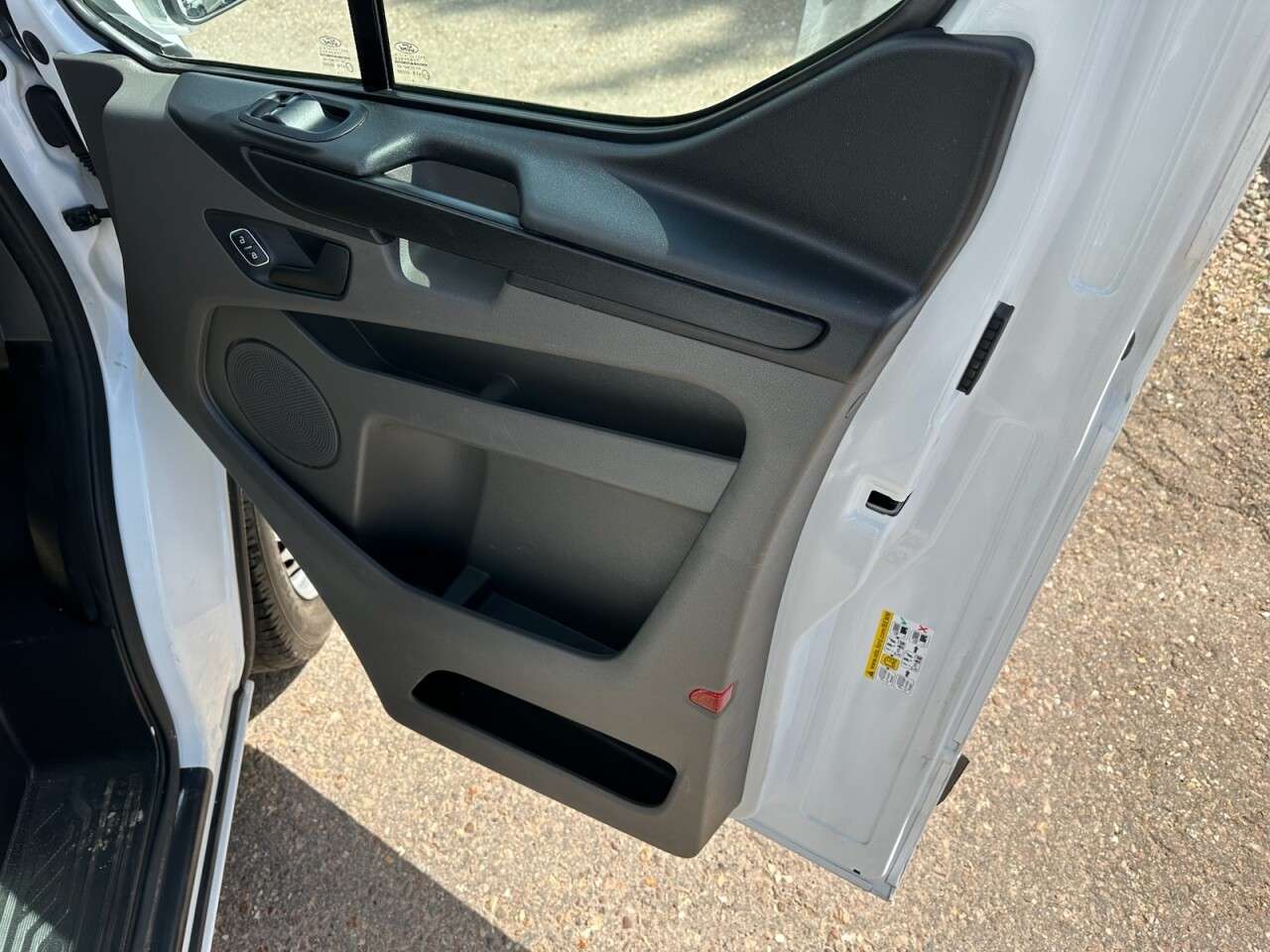 2020 FORD TRANSIT CUSTOM 2020 FORD TRANSIT CUSTOM