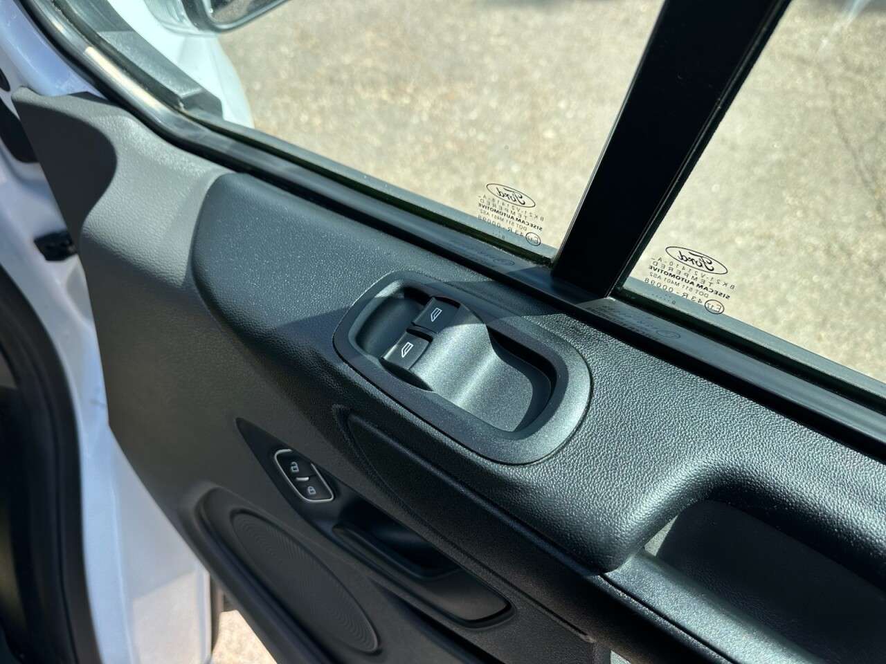 2020 FORD TRANSIT CUSTOM 2020 FORD TRANSIT CUSTOM