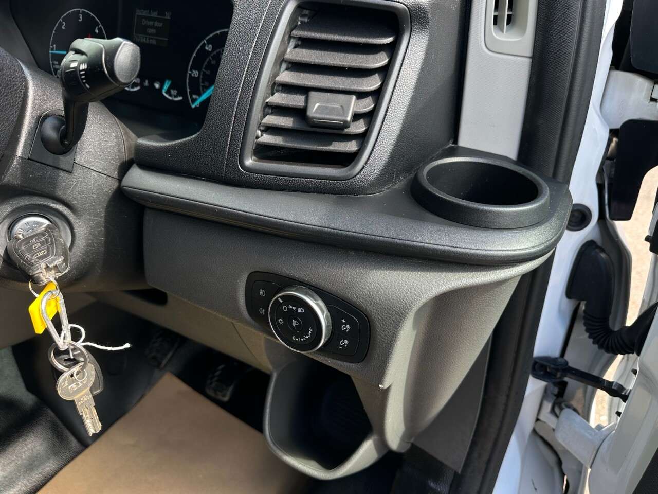 2020 FORD TRANSIT CUSTOM 2020 FORD TRANSIT CUSTOM
