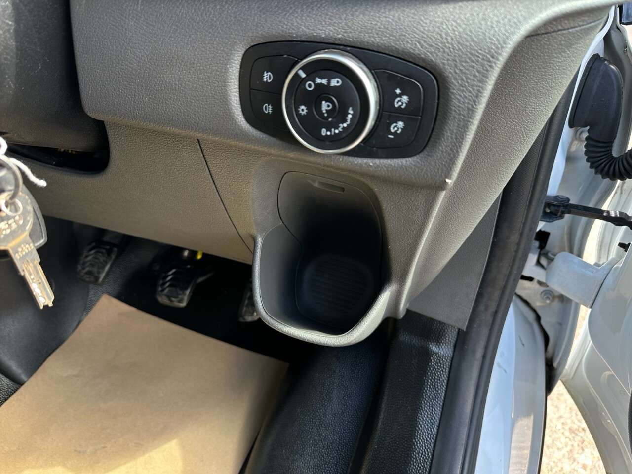 2020 FORD TRANSIT CUSTOM 2020 FORD TRANSIT CUSTOM